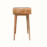 Bokel Home Desks Hamade Open Writing Desk - Natural