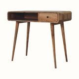 Bokel Home Desks Hamade Open Writing Desk - Natural