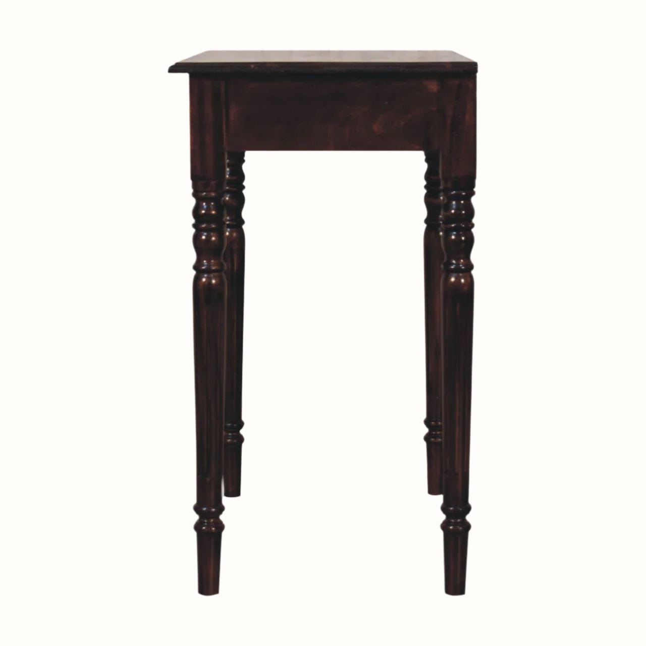 Bokel Home Desks Louis Writing Desk, Medium - California Walnut