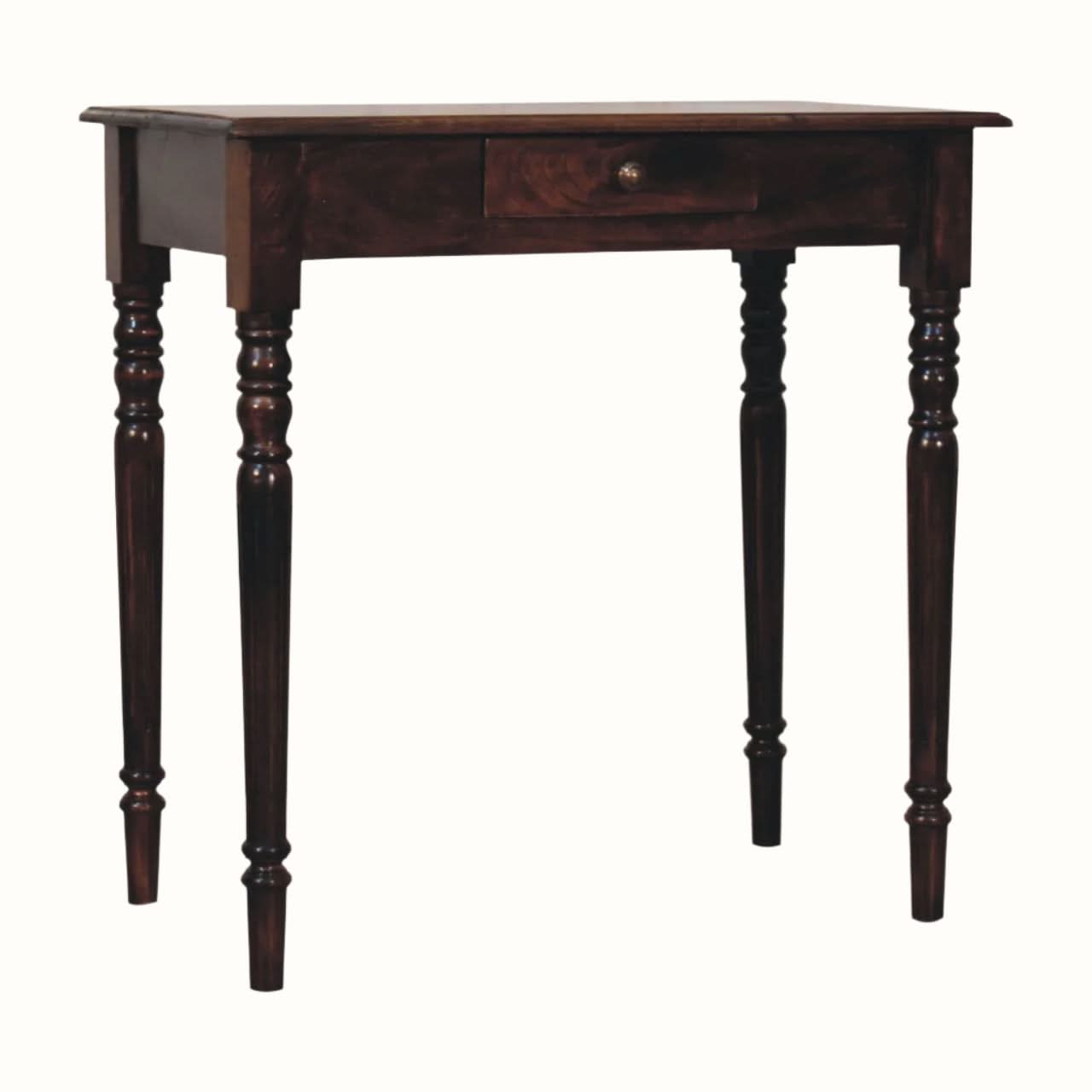 Bokel Home Desks Louis Writing Desk, Medium - California Walnut