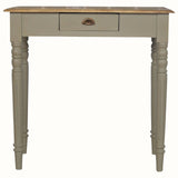 Bokel Home Desks Louis Writing Desk, Medium - French Grey