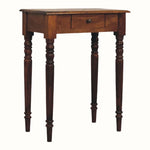Bokel Home Desks Louis Writing Desk, Small - Chestnut