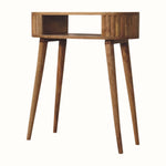 Bokel Home Desks Mellen Open Desk - Natural