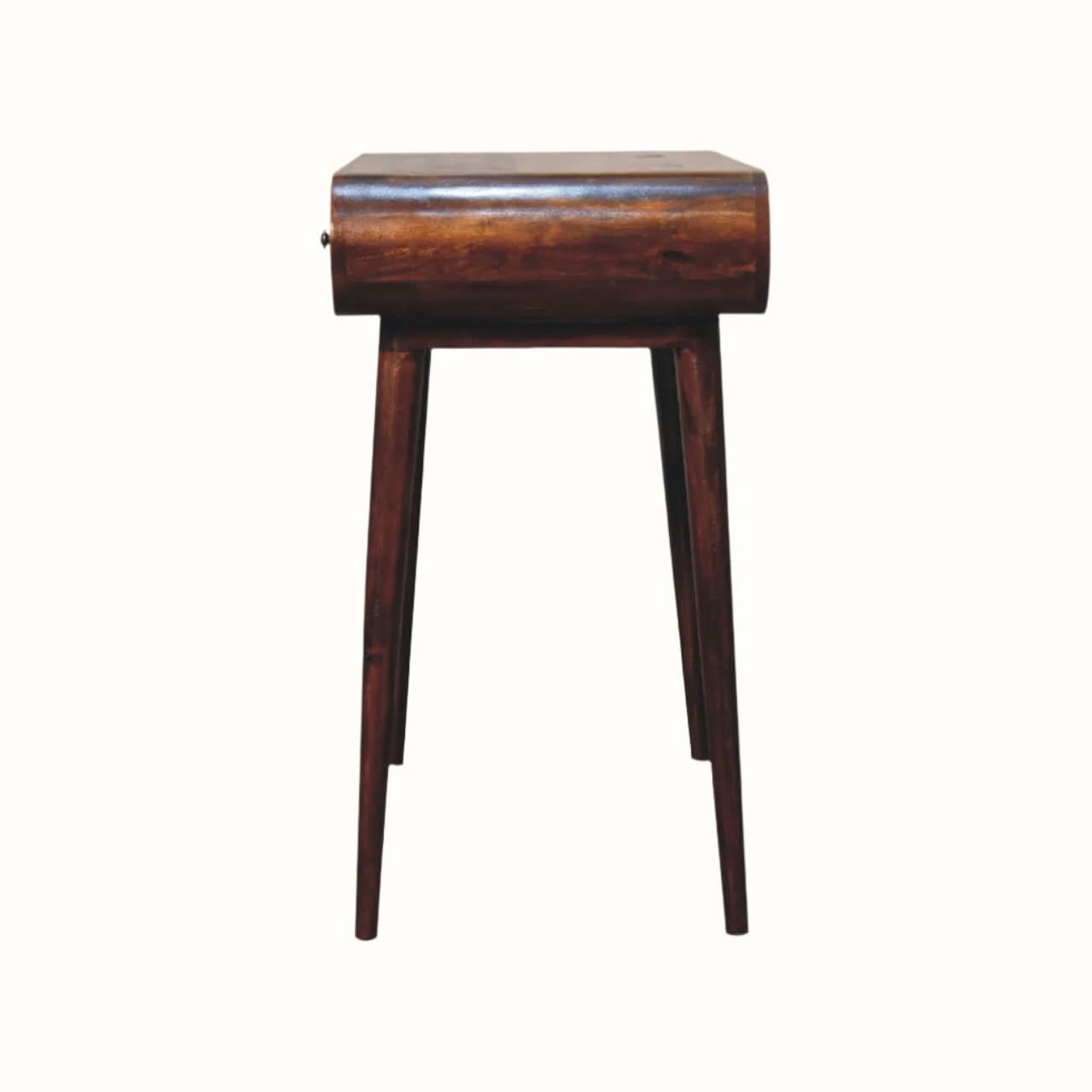Bokel Home Desks Merrill Writing Desk - Chestnut