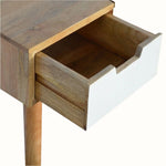 Bokel Home Dressing Tables Nordell Dressing Table, Medium - Gradient/Natural