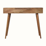 Bokel Home Dressing Tables Nordell Dressing Table, Medium - Natural