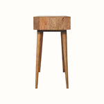 Bokel Home Dressing Tables Nordell Dressing Table, Medium - Natural