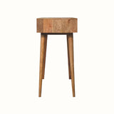 Bokel Home Dressing Tables Nordell Dressing Table, Medium - Natural