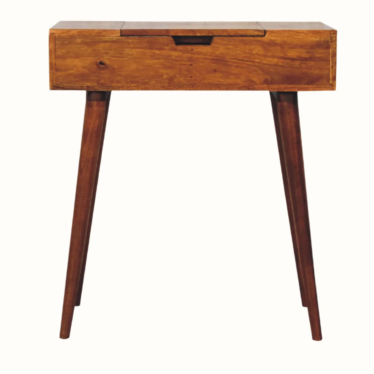 Bokel Home Dressing Tables Nordell Dressing Table, Small - Chestnut