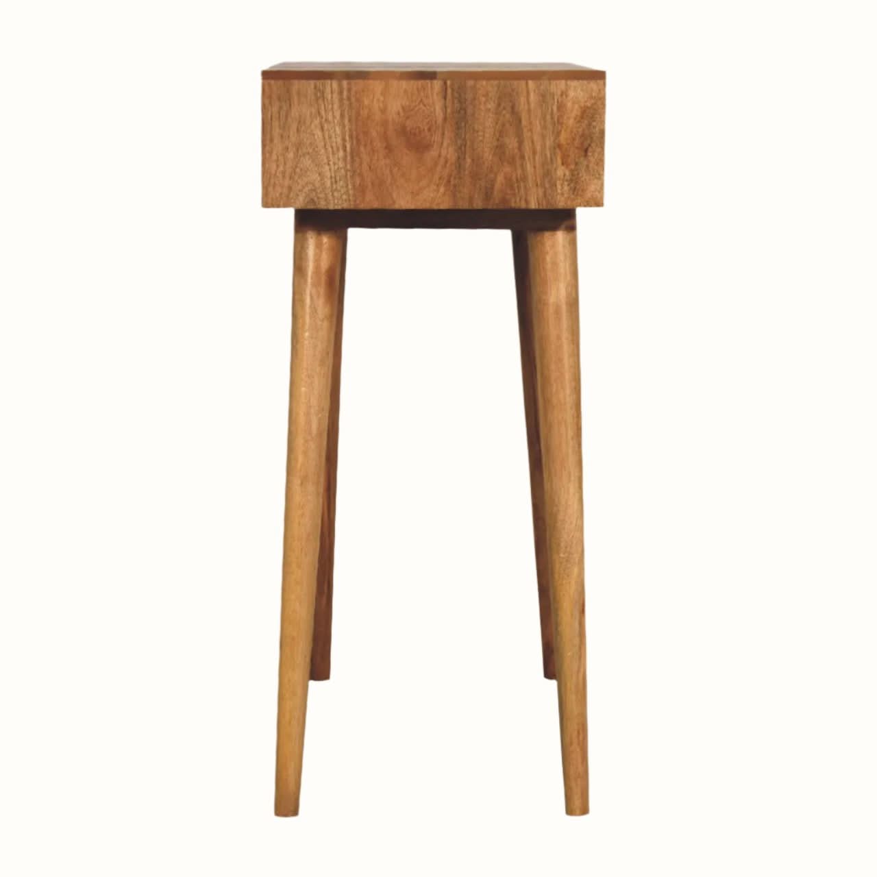 Bokel Home Dressing Tables Nordell Dressing Table, Small - Natural
