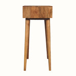 Bokel Home Dressing Tables Nordell Dressing Table, Small - Natural