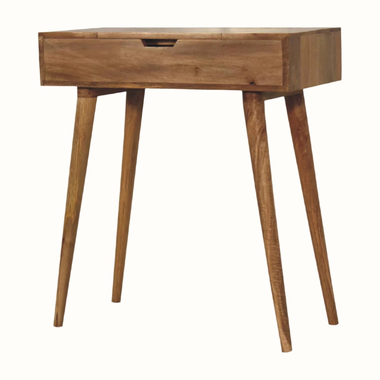 Bokel Home Dressing Tables Nordell Dressing Table, Small - Natural