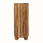 Bokel Home Jalla Chest of 3 Drawers - Natural