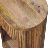 Bokel Home Jalla Open Slot Bedside - Natural
