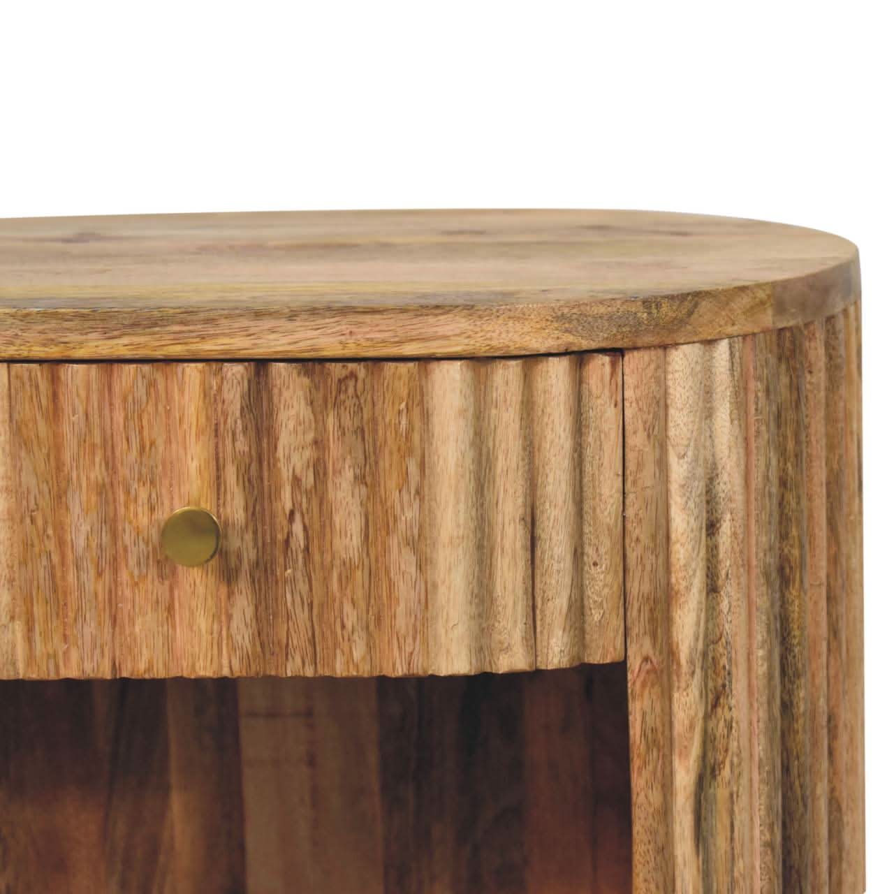 Bokel Home Jalla Open Slot Bedside - Natural