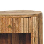 Bokel Home Jalla Open Slot Bedside - Natural