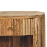 Bokel Home Jalla Open Slot Bedside - Natural