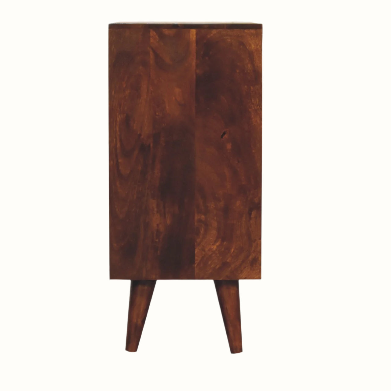 Bokel Home Marina Cabinet, Small - Chestnut