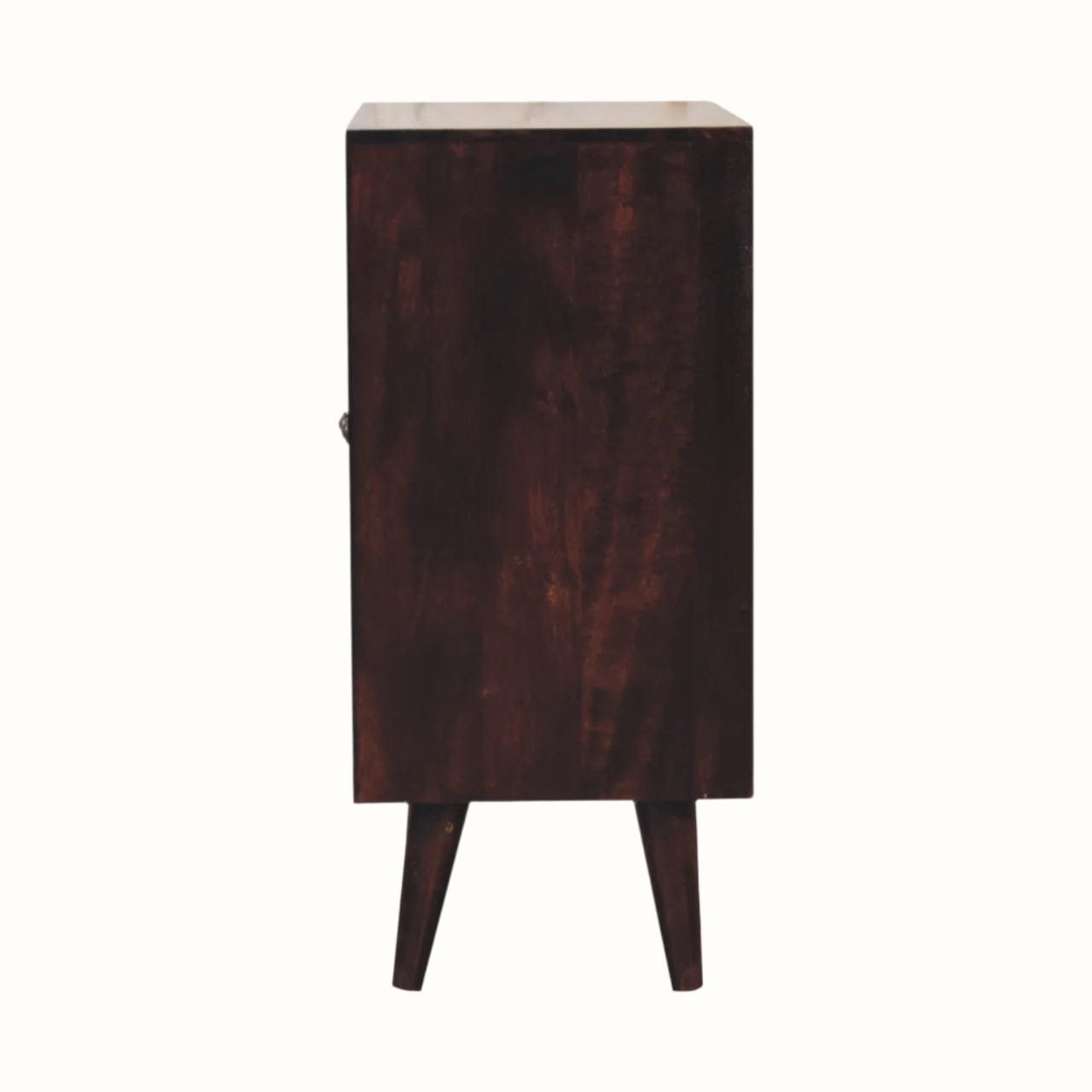 Bokel Home Marina Cabinet, Small - Light Walnut
