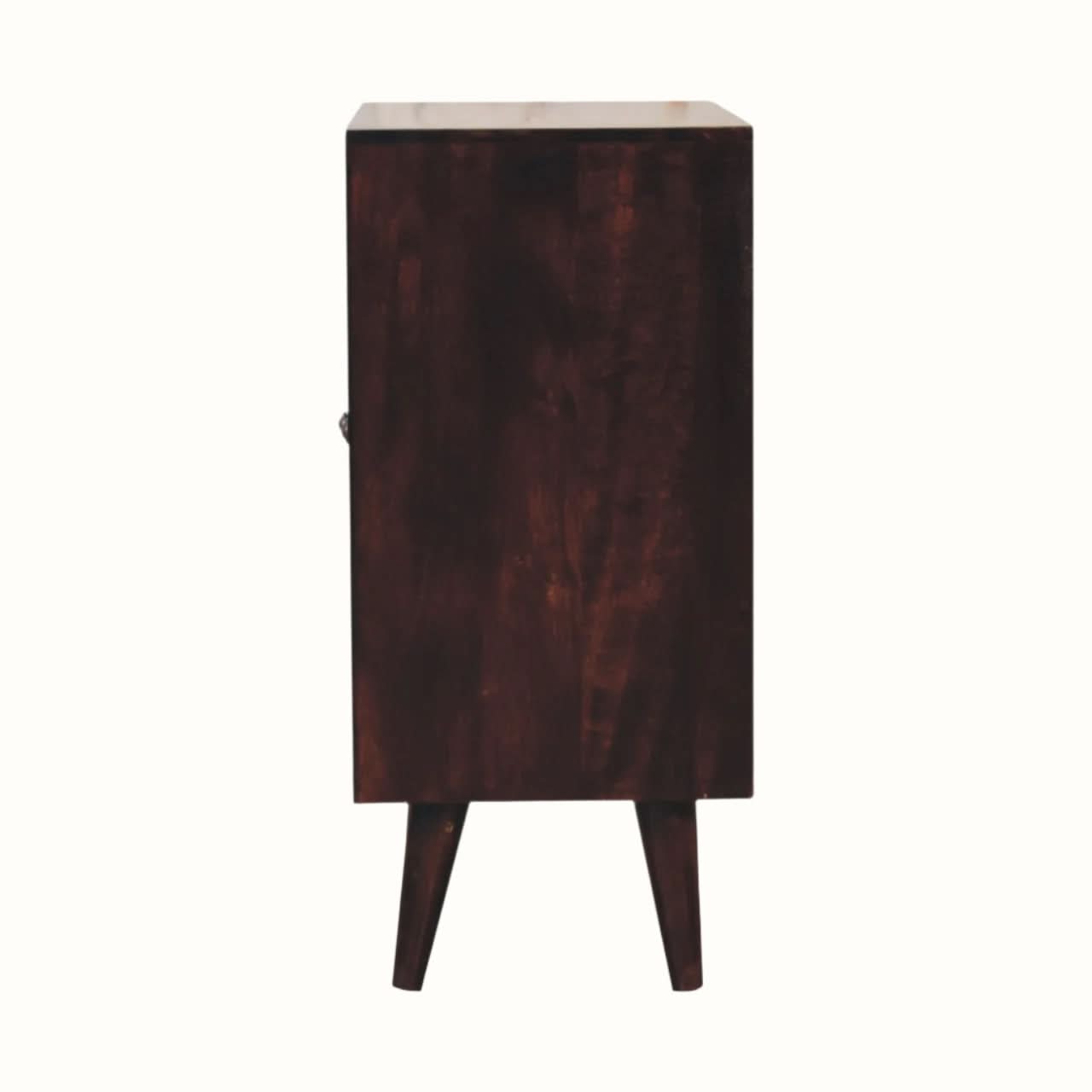 Bokel Home Marina Cabinet, Small - Light Walnut