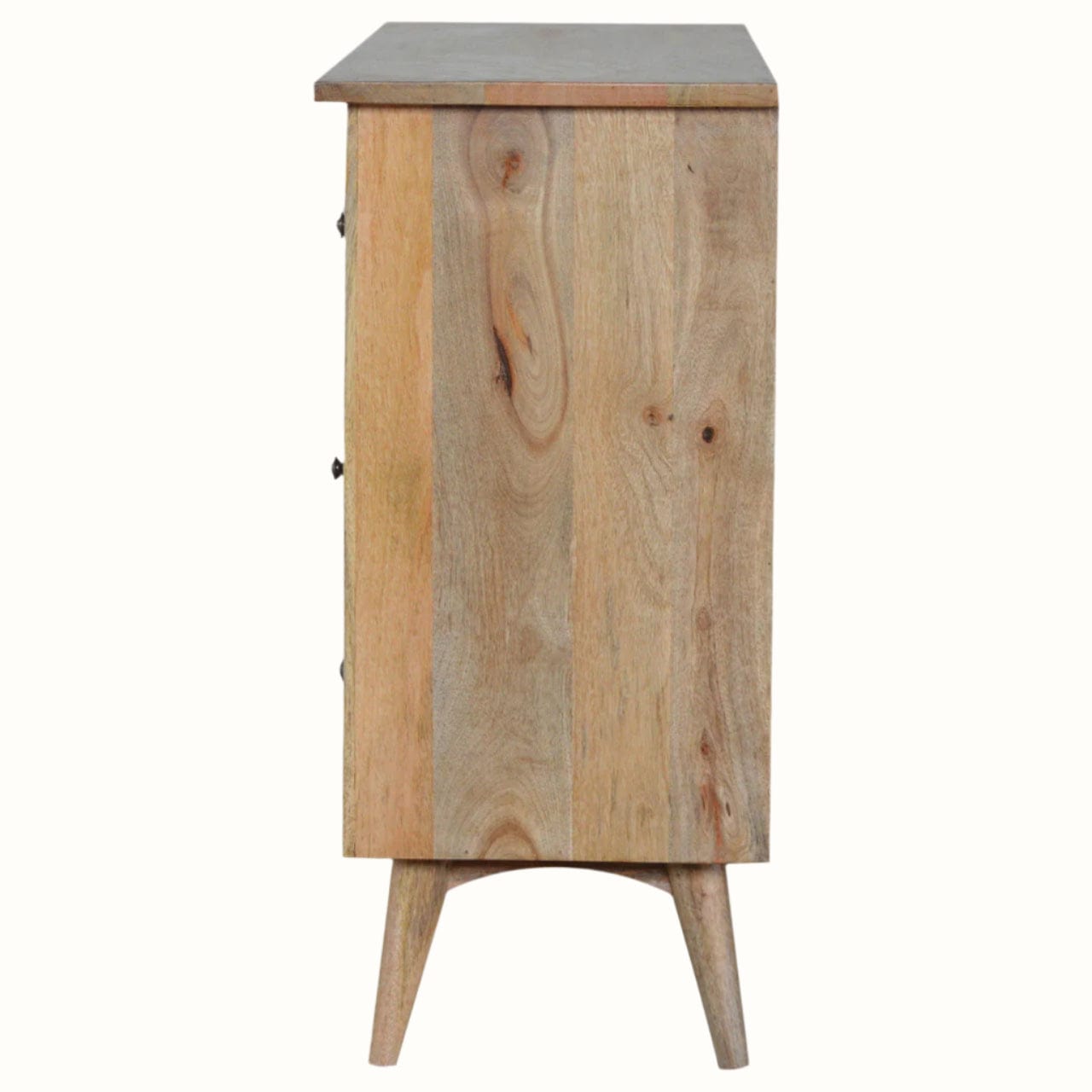 Bokel Home Nilson Chest of 8 Drawers - Natural