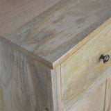 Bokel Home Nilson Chest of 8 Drawers - Natural