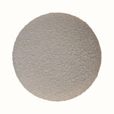 Bokel Home Pouffe Boren Cream Bouclé Pouffe