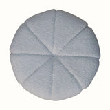 Bokel Home Pouffe Wilk Cream Boucle Pouffe