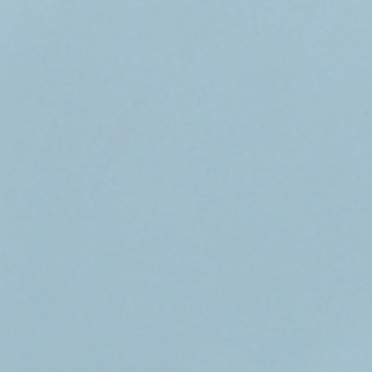 Bokel Home Sample Sky Blue Painted Mango Wood Sample