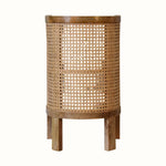 Bokel Home Seeley Open Side Table, Mini - Natural