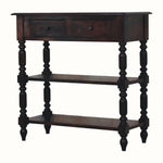 Bokel Home Side Tables Louis Side Table, Medium - Cherry