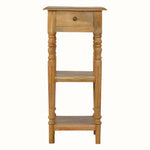 Bokel Home Side Tables Louis Side Table, Small - Natural