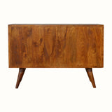 Bokel Home Sideboard Marina Sideboard - Chestnut