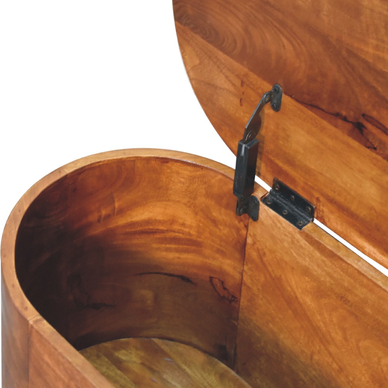 Bokel Home Storage Boxes & Baskets Molina Storage Box - Chestnut