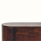 Bokel Home Storage Boxes & Baskets Molina Storage Box - Light Walnut