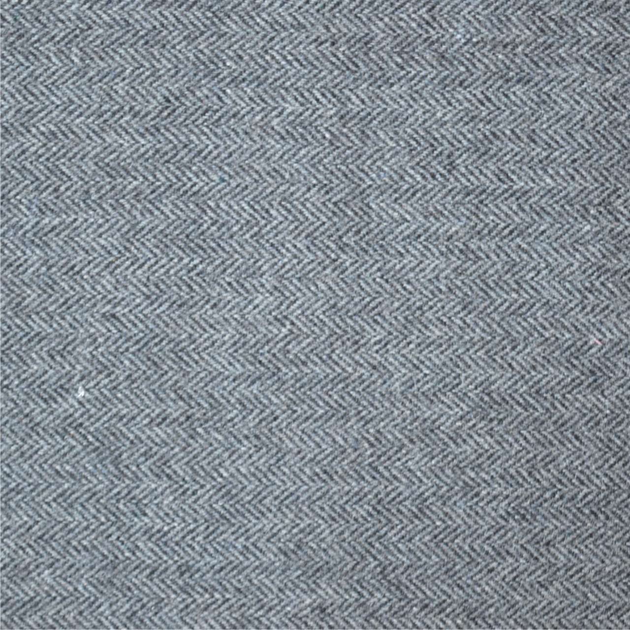 Bokel Home Swatch Black Tweed Sample