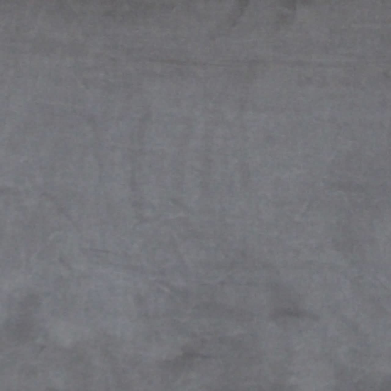 Bokel Home Swatch Grey Velvet Sample