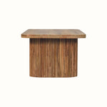 Bokel Home Ta Jalla Bench - Natural
