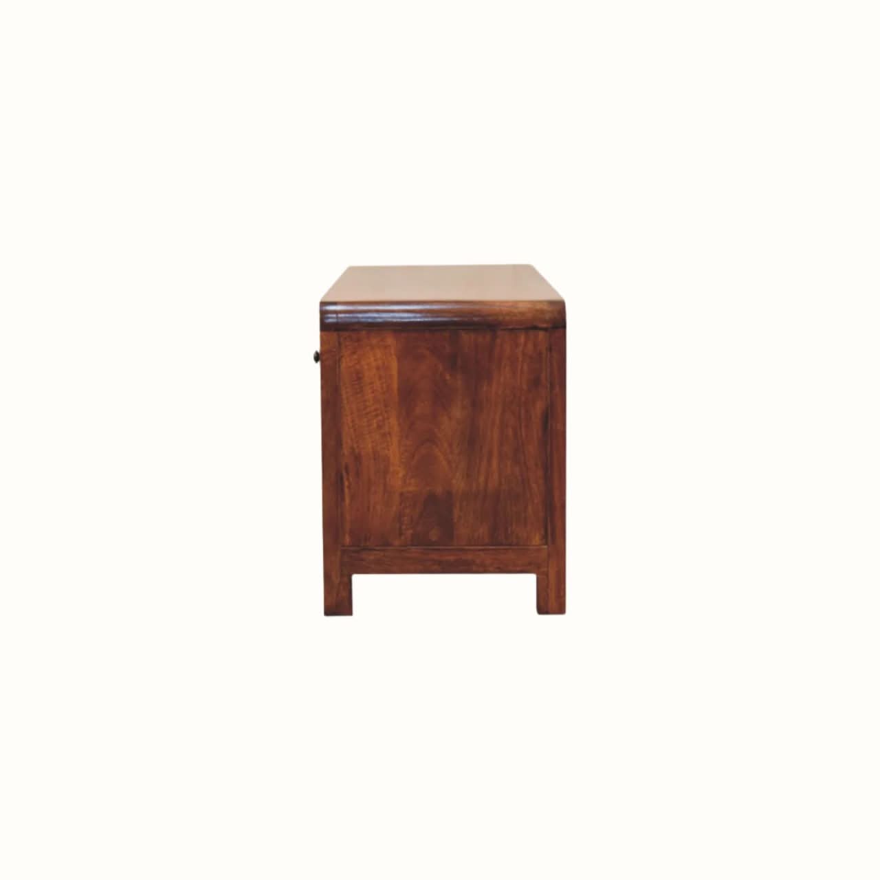 Bokel Home TV Stands Arellano TV Stand - Chestnut