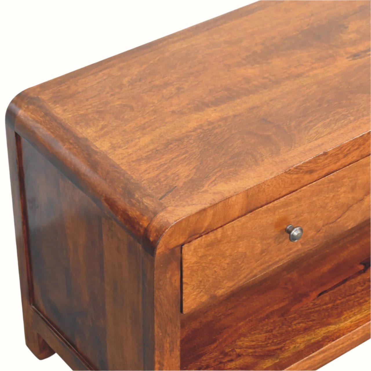 Bokel Home TV Stands Arellano TV Stand - Chestnut