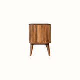 Bokel Home TV Stands Boren Media Unit - Natural