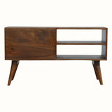 Bokel Home TV Stands Felix Media Unit - Chestnut