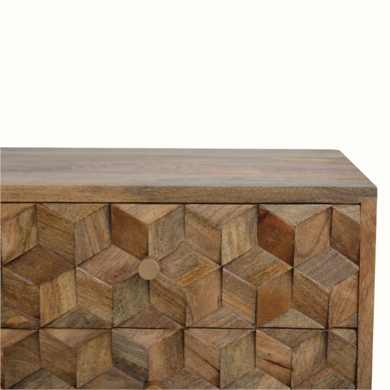 Bokel Home TV Stands Felix Media Unit - Natural