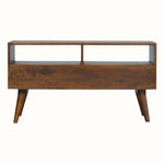 Bokel Home TV Stands Felix TV Stand - Chestnut
