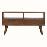 Bokel Home TV Stands Felix TV Stand - Chestnut