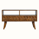 Bokel Home TV Stands Felix TV Stand - Chestnut