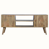 Bokel Home TV Stands Fogel Open TV Stand - Natural
