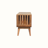 Bokel Home TV Stands Jalla Media Unit - Natural