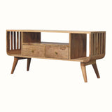 Bokel Home TV Stands Jalla Media Unit - Natural