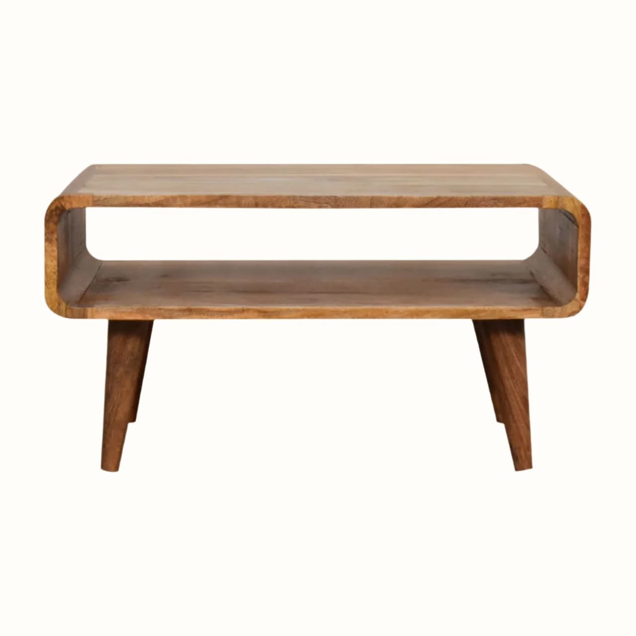 Bokel Home TV Stands Leckie TV Stand, Small - Natural